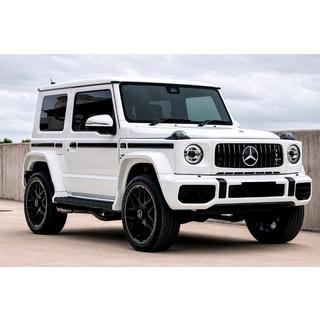 G-class-design G63 bodykit-sats Suzuki Jimny 2018– foto 2