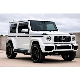 G-class-design G63 bodykit-sats Suzuki Jimny 2018– foto 2