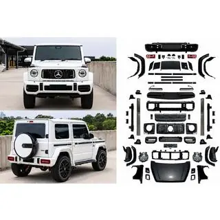G-class-design G63 bodykit-sats Suzuki Jimny 2018– foto 1
