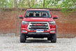 Test av den rambyggda fyrhjulsdrivna pickupen JAC T8 foto 6