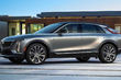 Crossover Cadillac Lyriq – amerikanska märkets första serieproducerade elbil foto 1