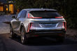 Crossover Cadillac Lyriq – amerikanska märkets första serieproducerade elbil foto 4