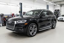 Audi Q5 2017–2025 Sidosteg Maydos V2 (2 st, aluminium) foto 1