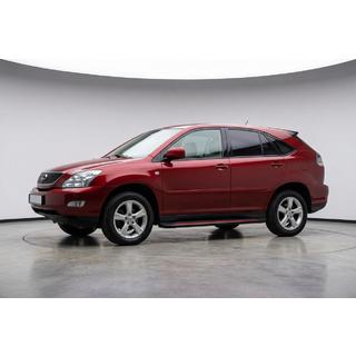 Sidosteg Maya Red (2 st, aluminium) Lexus RX 2003–2009 foto 1