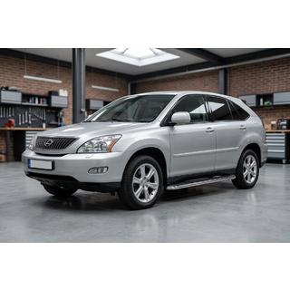 Sidosteg Maydos V1 (2 st, aluminium) Lexus RX 2003–2009 foto 1