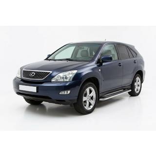 Sidosteg Maydos V2 (2 st, aluminium) Lexus RX 2003–2009 foto 1