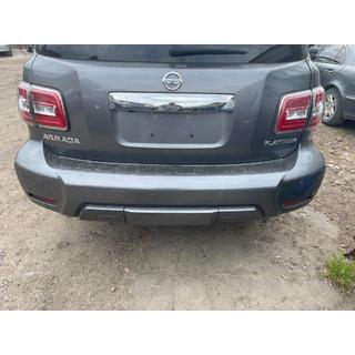 Bakre LED-bakljus (original, begagnade, årsmodell 2019) Nissan Armada 2016–2024 foto 4