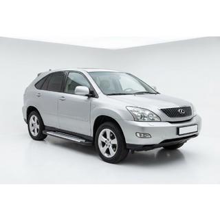 Sidosteg Allmond Grey (2 st, aluminium) Lexus RX 2003–2009 foto 1