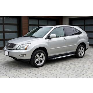 Sidosteg Line (2 st, aluminium) Lexus RX 2003–2009 foto 1