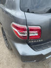 Nissan Armada 2016–2024 Bakre stötfångare komplett (original 2019) foto 5