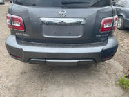 Nissan Armada 2016–2024 Bakre stötfångare komplett (original 2019) foto 4