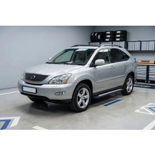 Sidosteg Vision New Black (2 st, aluminium) Lexus RX 2003–2009 foto 1