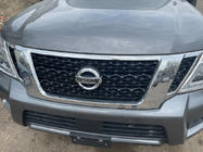 Nissan Armada 2016–2024 Frontgrill (original, 2019) foto 2