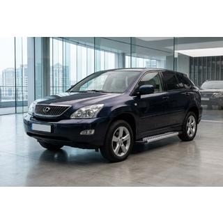 Sidosteg Vision New Grey (2 st, aluminium) Lexus RX 2003–2009 foto 1