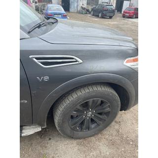 Höger skärm (pris per 1 st, original 2019) Nissan Armada 2016–2024 foto 2