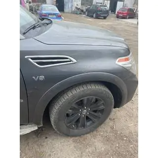 Höger skärm (pris per 1 st, original 2019) Nissan Armada 2016–2024 foto 3