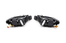 BMW 3-serien F30/F31 2012–2019 Xenon-strålkastare fram med LED positionsljus 2012-2015 (2 st.) Svart foto 6