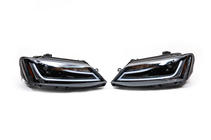 Volkswagen Jetta 2011–2018 Strålkastare för USA-version (2 st, LED) foto 3