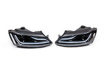 Volkswagen Jetta 2011–2018 Strålkastare för USA-version (2 st, LED) foto 4
