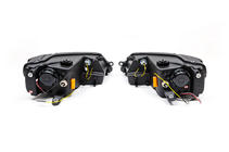 Volkswagen Jetta 2011–2018 Strålkastare för USA-version (2 st, LED) foto 5