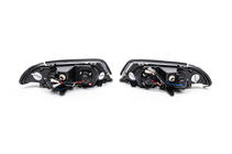 BMW 3-serie E46 1998–2006 Framstrålkastare 1998-2001 (2 st, LED) foto 5