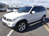 BMW X5 E53 1999–2006 Sidosteg Maya V2 (2 st, aluminium) foto 1