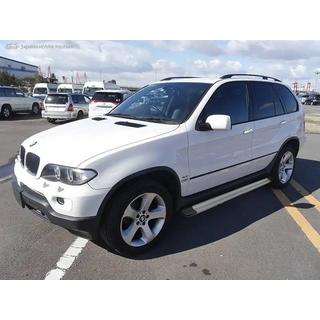 Sidosteg Maya V2 (2 st, aluminium) BMW X5 E53 1999–2006 foto 1
