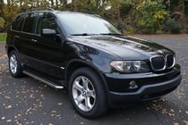 BMW X5 E53 1999–2006 Sidosteg Maydos V1 (2 st, alu.) foto 1