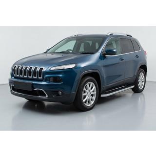 Sidosteg Tayga Grey (2 st, aluminium) foto 1