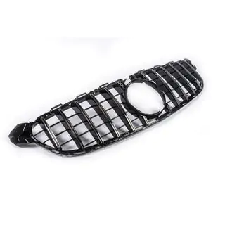 Frontgrill Panamericana GT (för original C63 AMG) foto 4