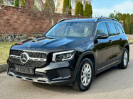 Mercedes GLB X247 2019– Frontgrill Diamond Silver (för Base 2019-2023) foto 3