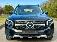 Mercedes GLB X247 2019– Frontgrill Diamond Silver (för Base 2019-2023) foto 1