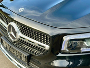 Mercedes GLB X247 2019– Frontgrill Diamond Silver (för Base 2019-2023) foto 5