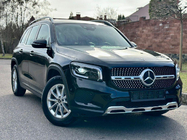 Mercedes GLB X247 2019– Frontgrill Diamond Silver (för Base 2019-2023) foto 4