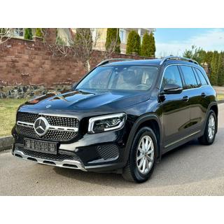 Frontgrill Diamond Silver (för Base 2019-2023) Mercedes GLB X247 2019– foto 3