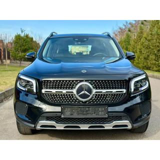 Frontgrill Diamond Silver (för Base 2019-2023) Mercedes GLB X247 2019– foto 1
