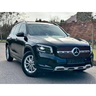 Frontgrill Diamond Silver (för Base 2019-2023) Mercedes GLB X247 2019– foto 4