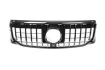 Mercedes GLB X247 2019– Panamericana GT frontgrill (för Base 2019-2023) foto 2