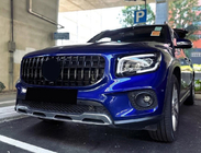 Mercedes GLB X247 2019– Panamericana GT frontgrill (för Base 2019-2023) foto 3