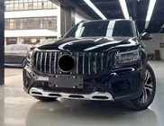Mercedes GLB X247 2019– Panamericana GT frontgrill (för Base 2019-2023) foto 1