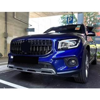 Panamericana GT frontgrill (för Base 2019-2023) Mercedes GLB X247 2019– foto 3