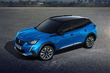 Test av den subkompakta elektriska crossovern Peugeot e-2008 foto 1