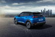Test av den subkompakta elektriska crossovern Peugeot e-2008 foto 4
