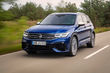 Test av högprestandaversionen Volkswagen Tiguan R foto 3