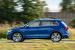 Test av högprestandaversionen Volkswagen Tiguan R foto 4