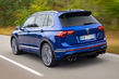 Test av högprestandaversionen Volkswagen Tiguan R foto 5