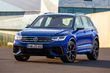Test av högprestandaversionen Volkswagen Tiguan R foto 1