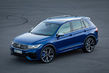 Test av högprestandaversionen Volkswagen Tiguan R foto 2