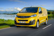 Test av eltransportbilen Opel Vivaro-e foto 4