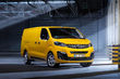 Test av eltransportbilen Opel Vivaro-e foto 1